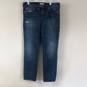 Madewell Slim Boyjean